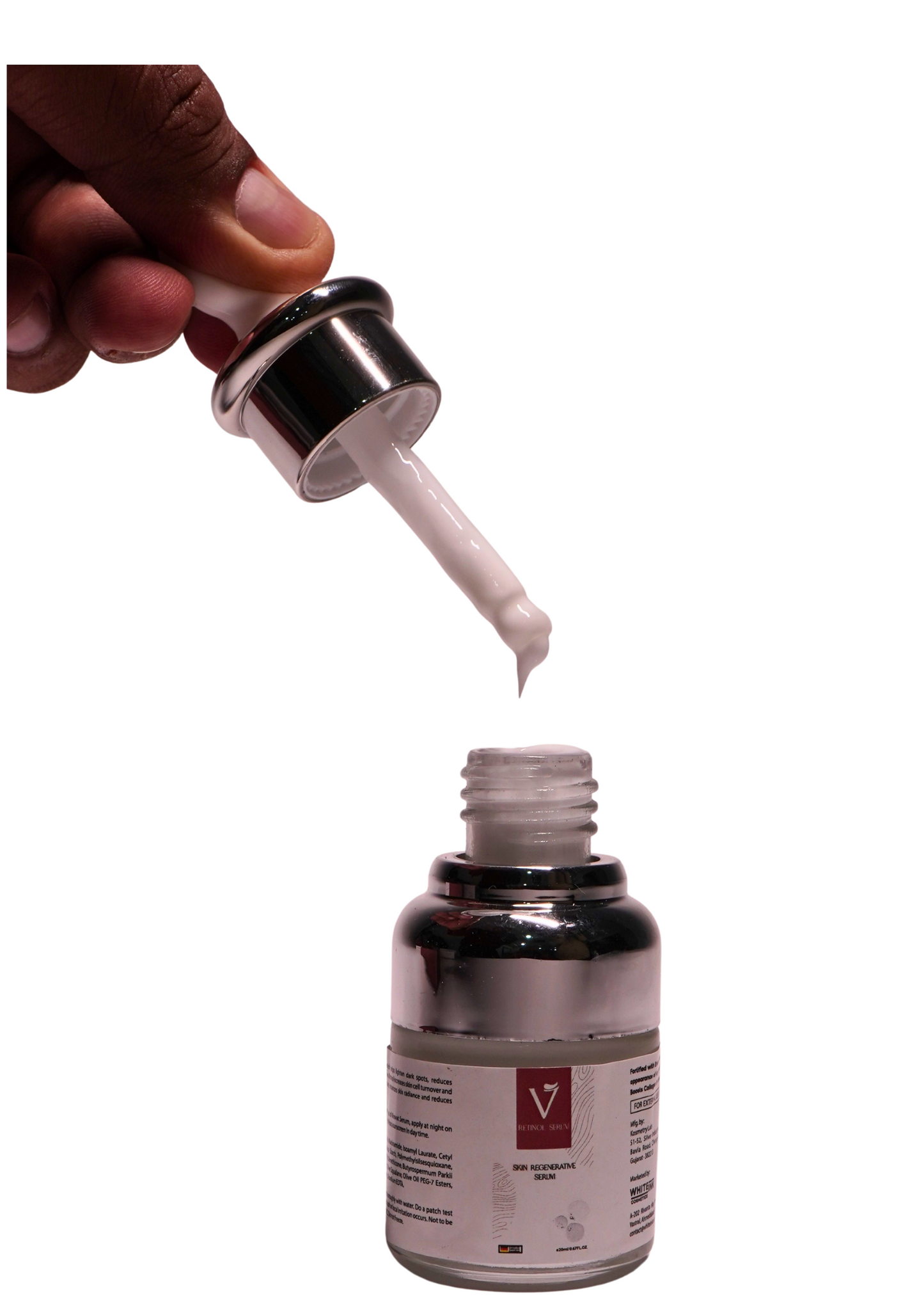 Viravat Retinol Serum