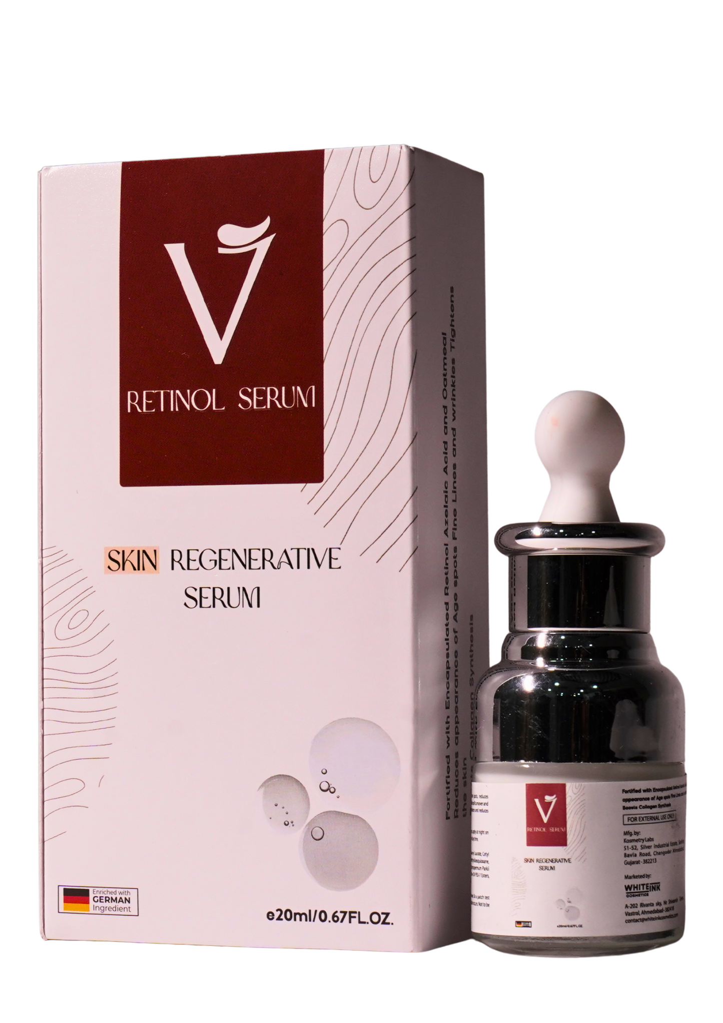 Viravat Retinol Serum