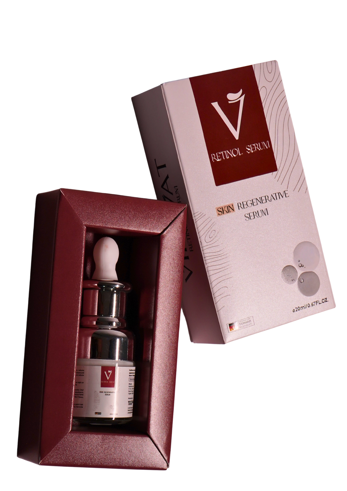 Viravat Retinol Serum