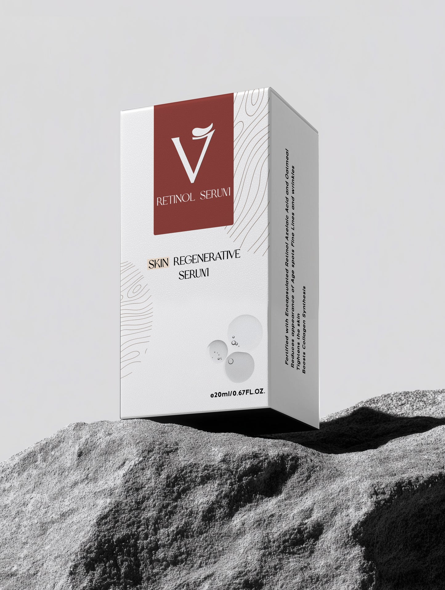 Viravat Retinol Serum
